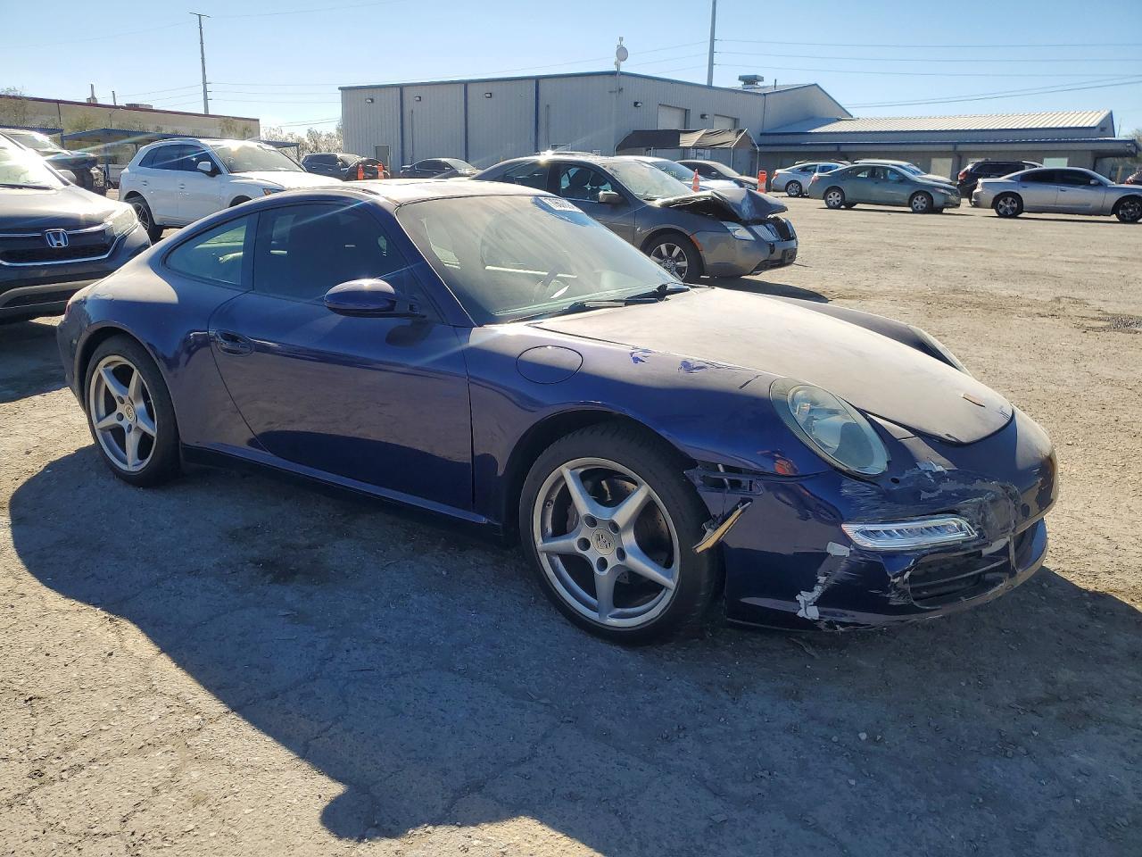 2006 PORSCHE 911