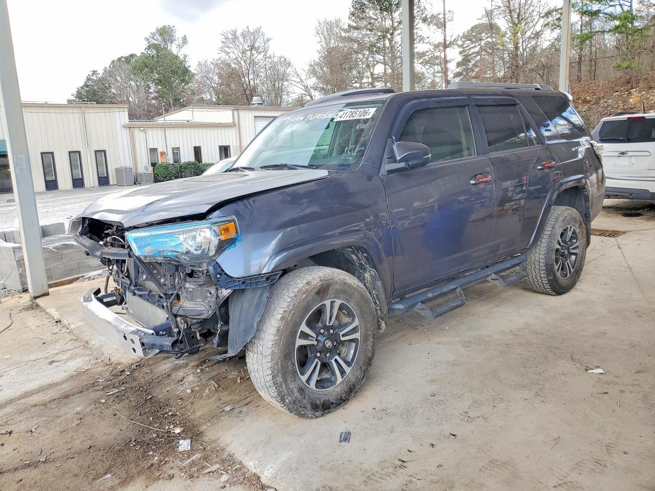 2018 TOYOTA 4Runner