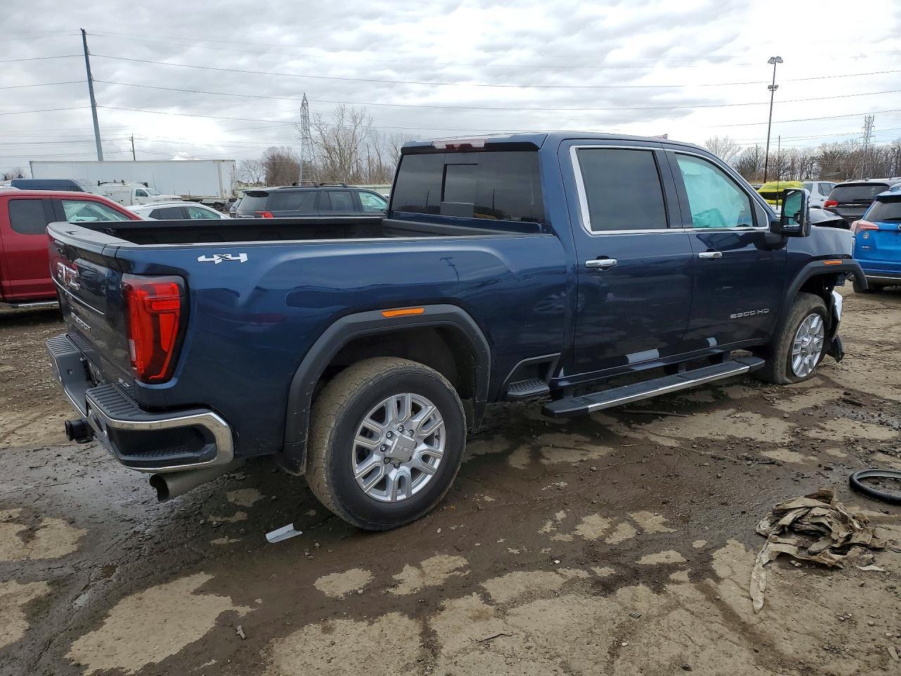 2020 GMC Sierra