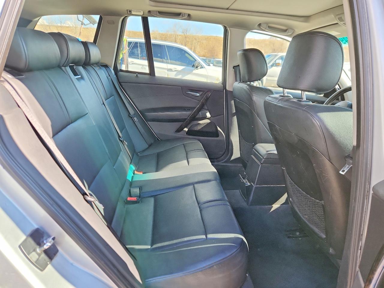 2007 BMW X3