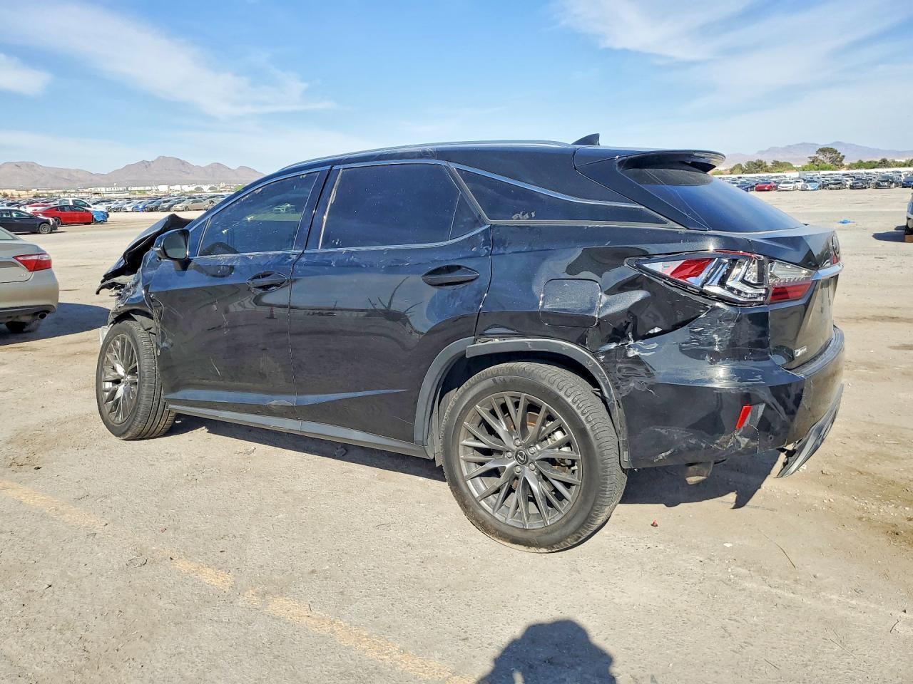 2019 LEXUS RX 350