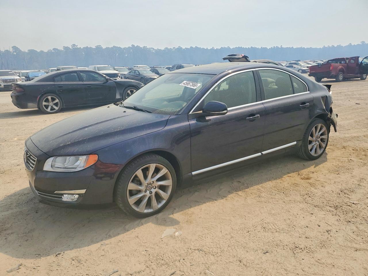 2016 VOLVO S80