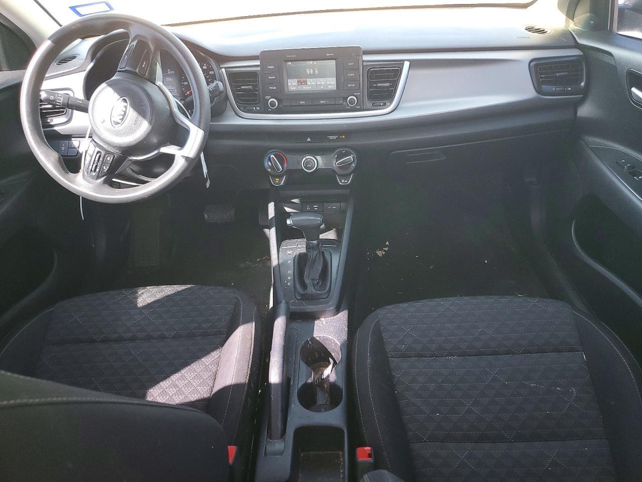 2019 KIA RIO