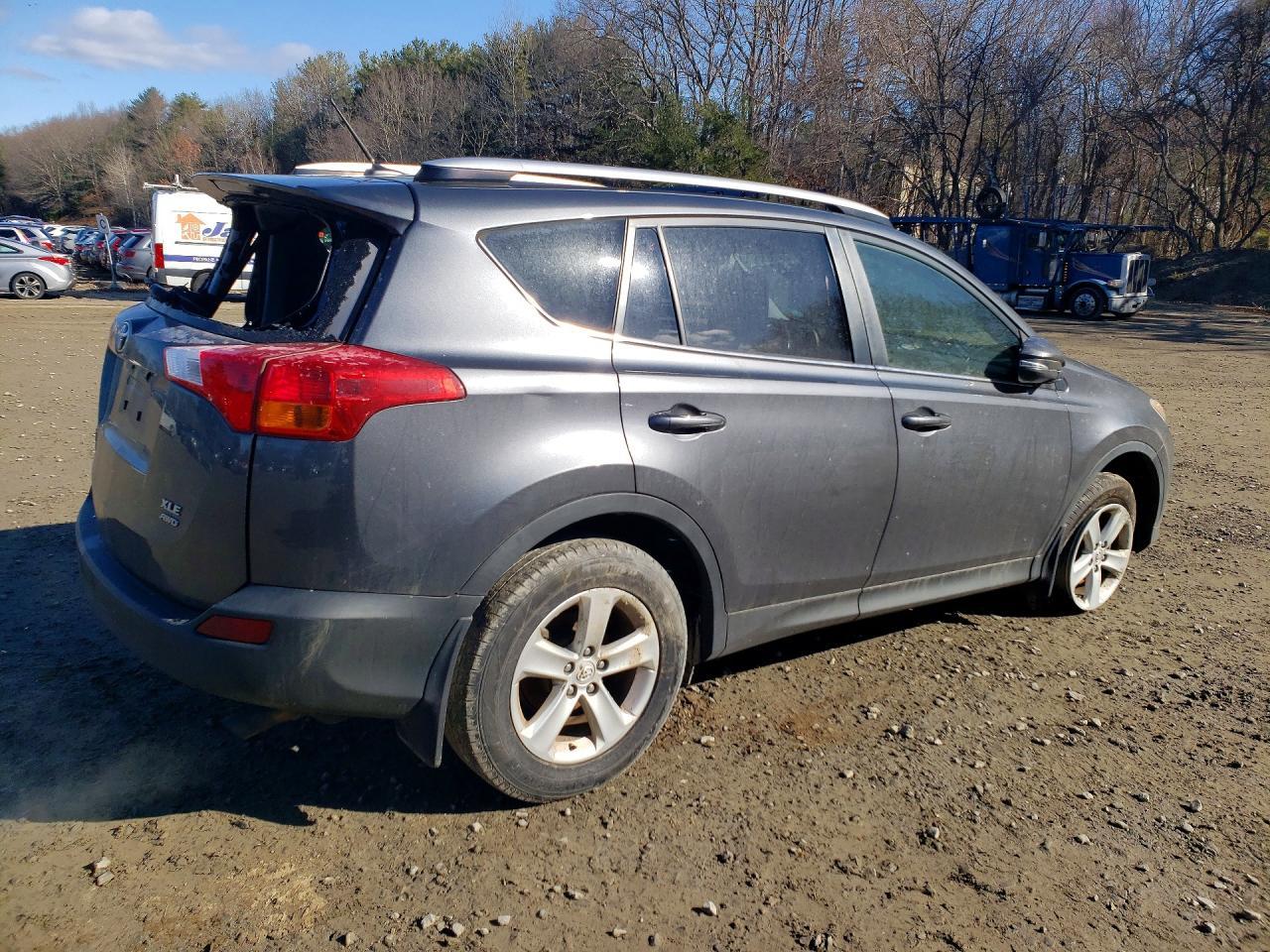2014 TOYOTA RAV4