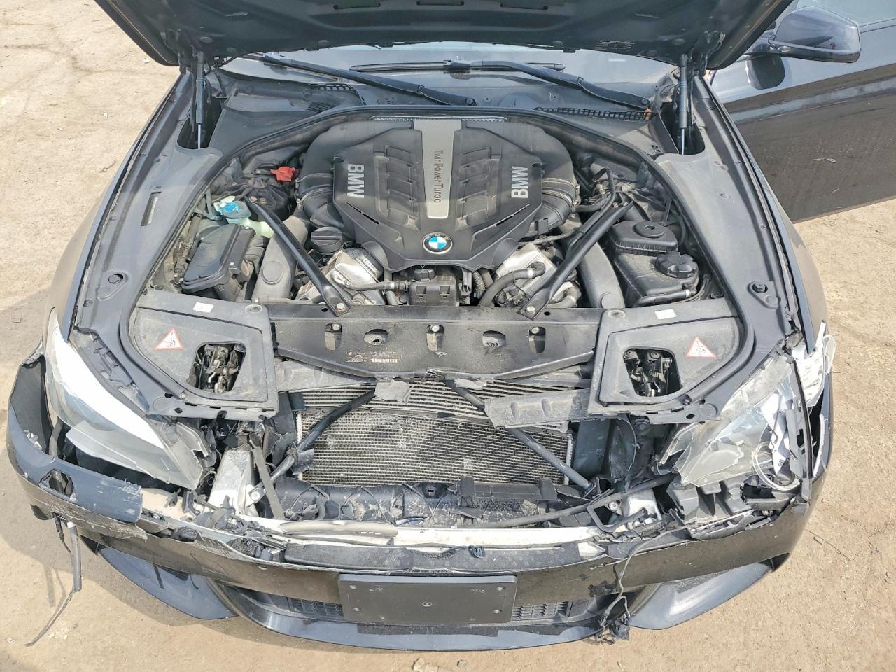 2013 BMW 5 series