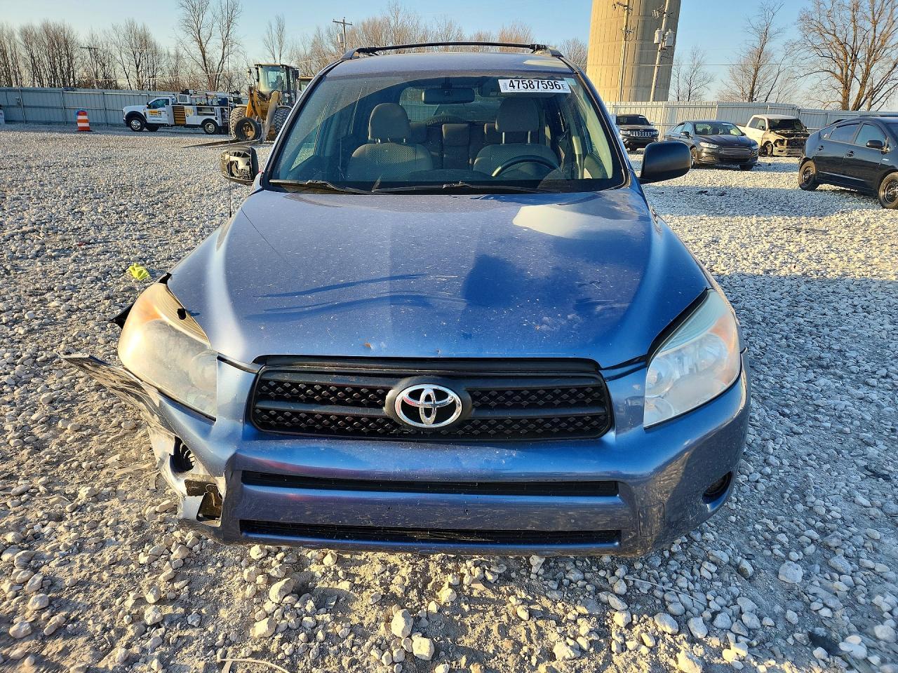 2006 TOYOTA RAV4