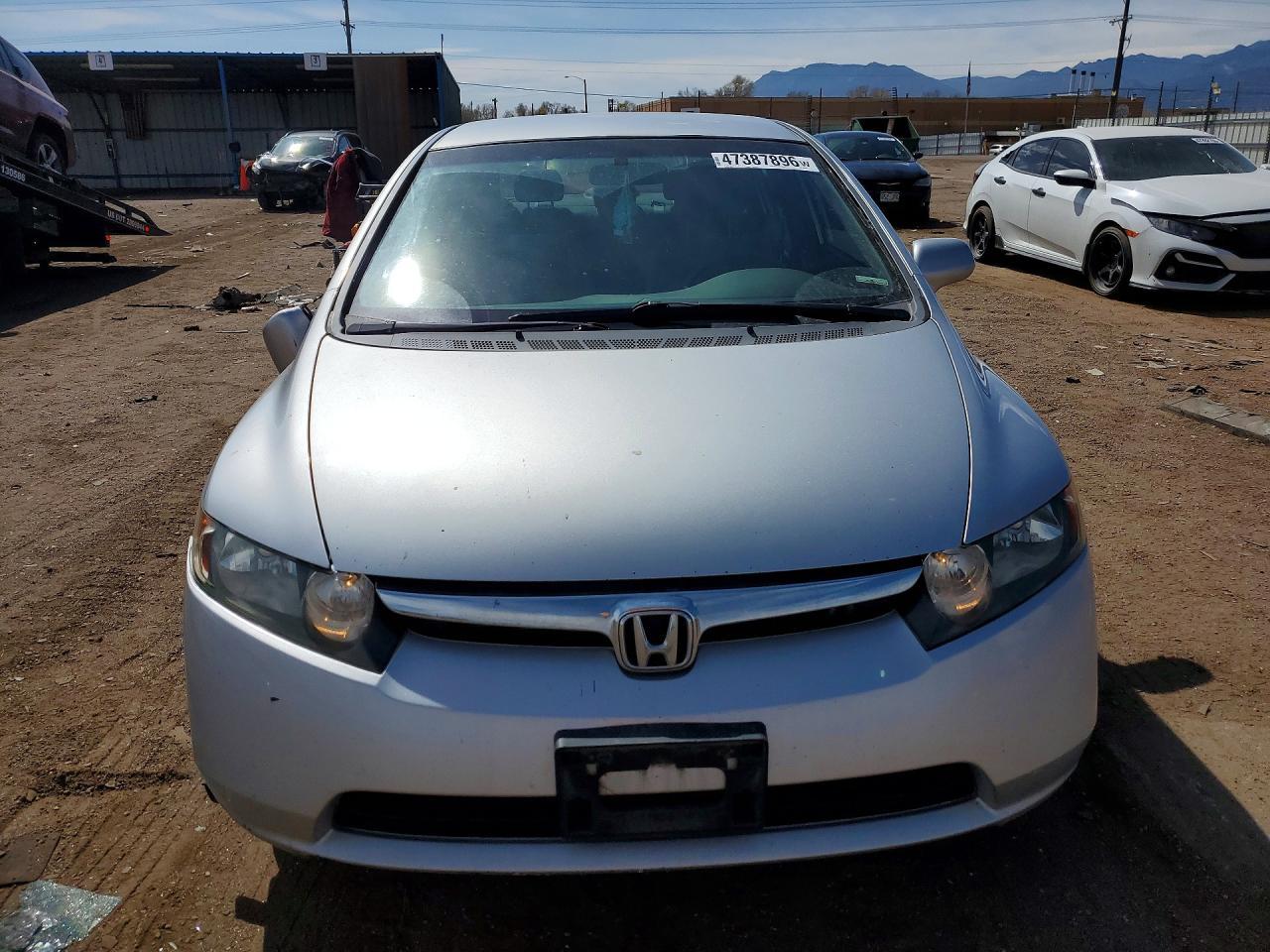 2008 HONDA CIVIC