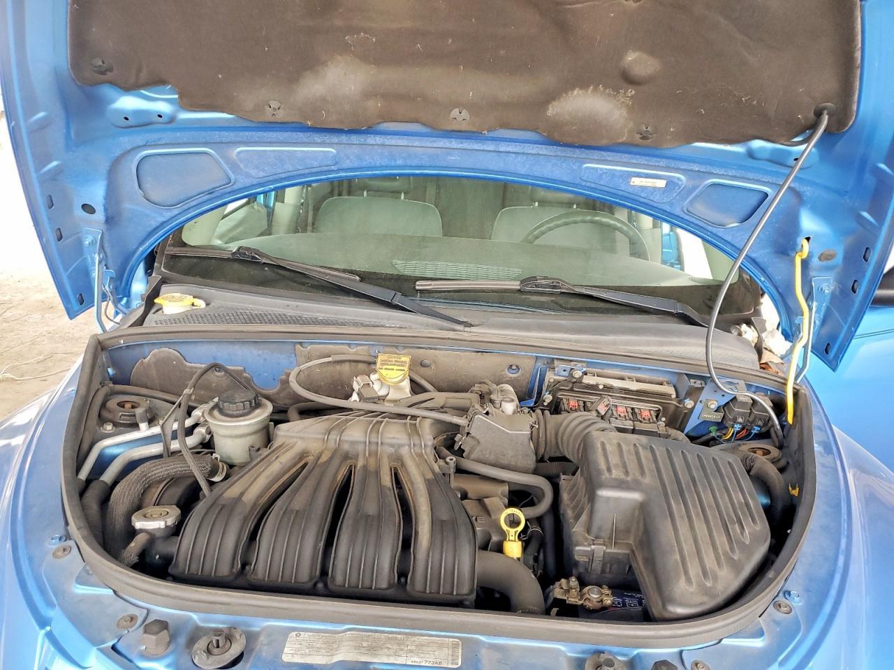 2009 CHRYSLER PT CRUISER