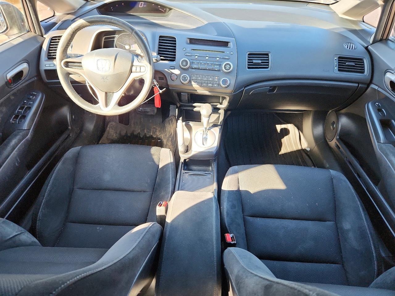 2009 HONDA CIVIC
