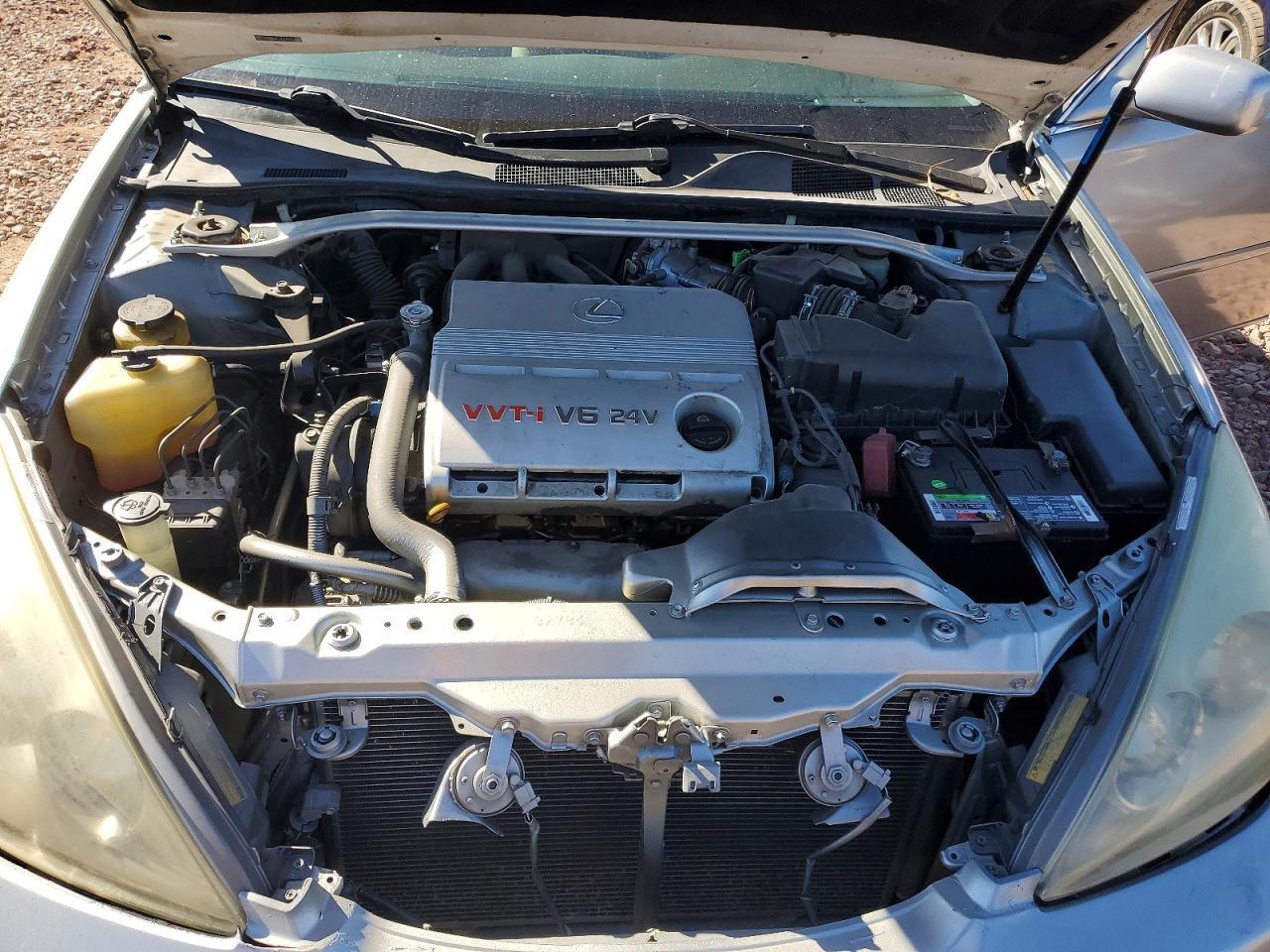 2002 LEXUS Es 300