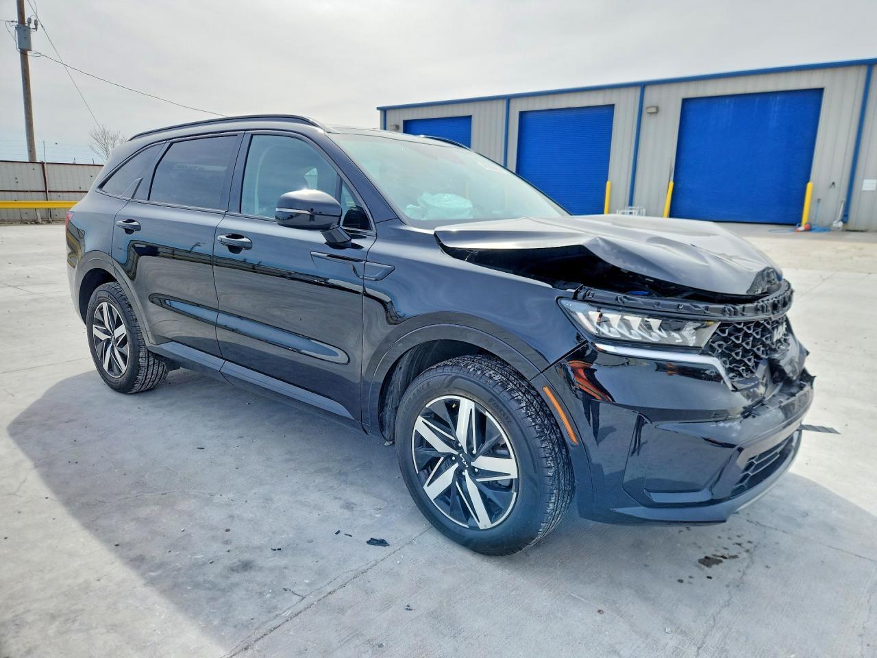 2023 KIA SORENTO