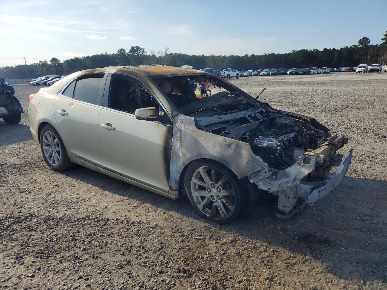 2014 CHEVROLET MALIBU