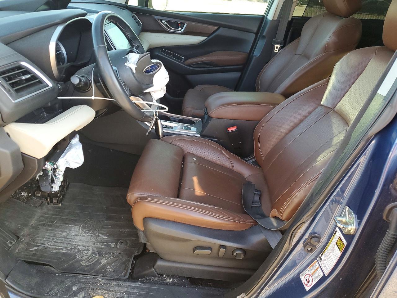 2020 SUBARU Ascent