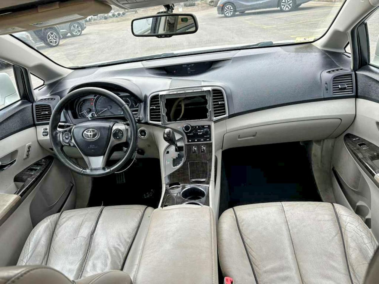 2013 TOYOTA VENZA