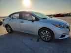 2021 NISSAN VERSA