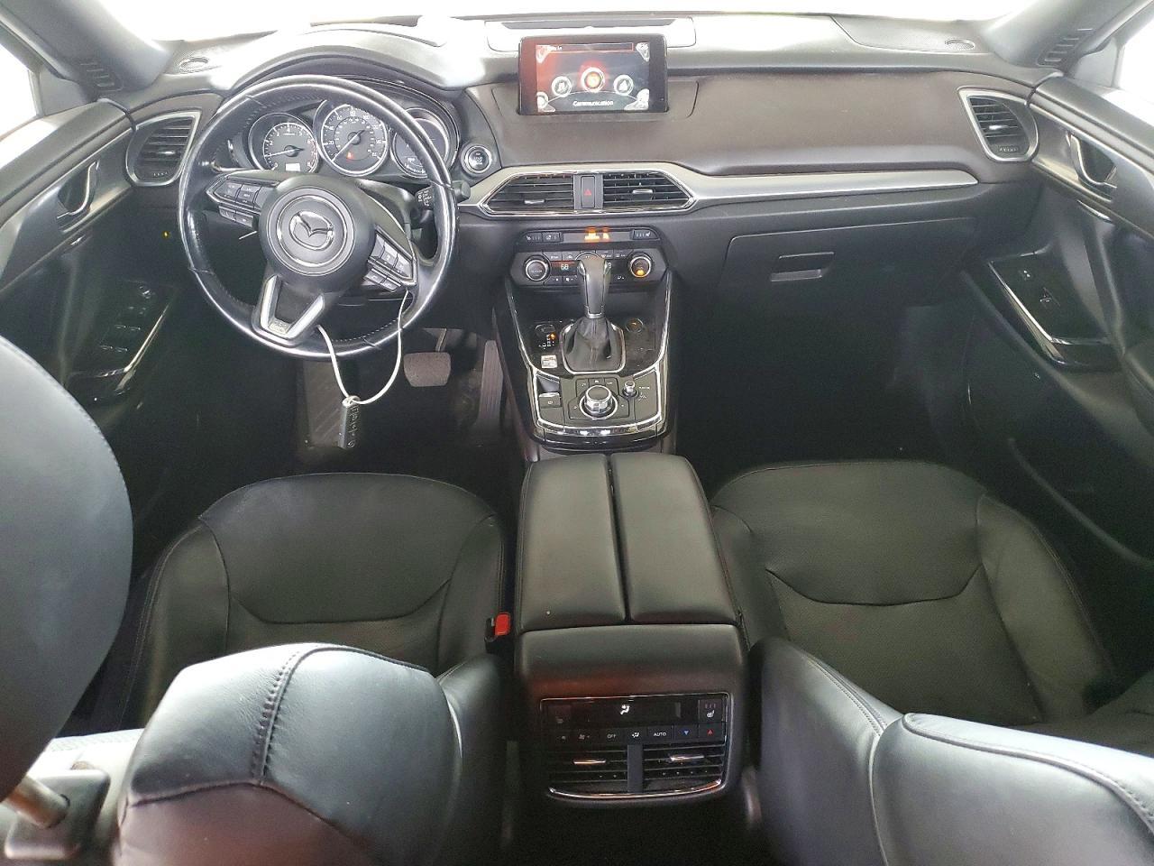 2018 MAZDA CX-9