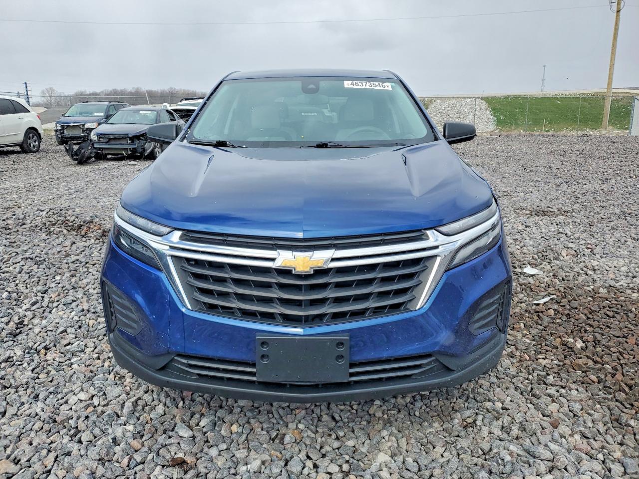 2022 CHEVROLET EQUINOX