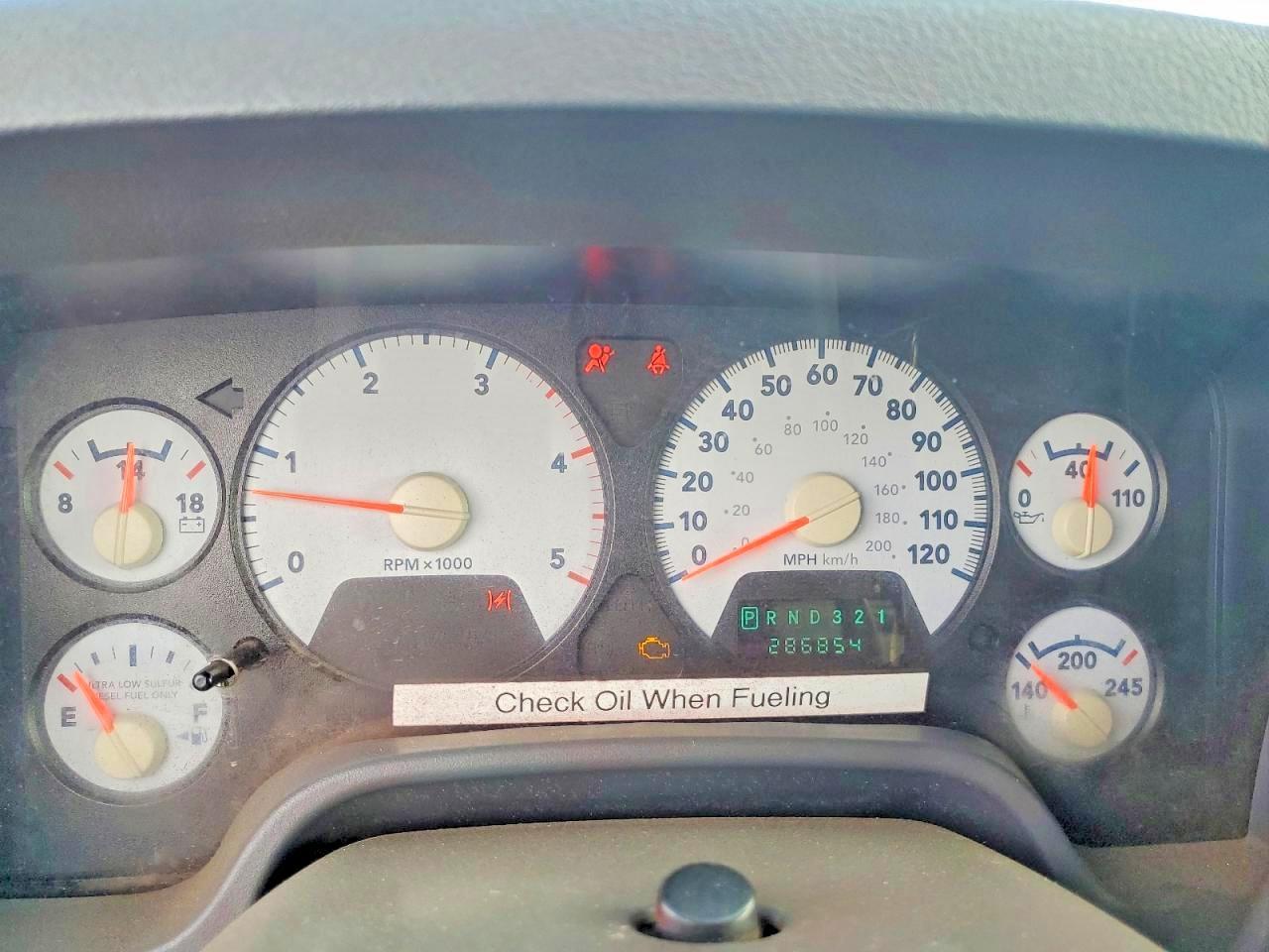 2008 DODGE Ram 4500