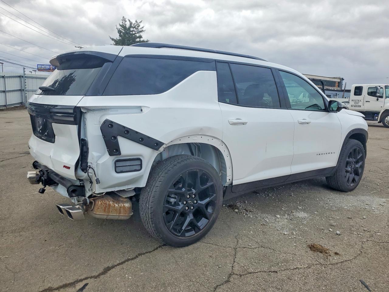 2024 CHEVROLET TRAVERSE