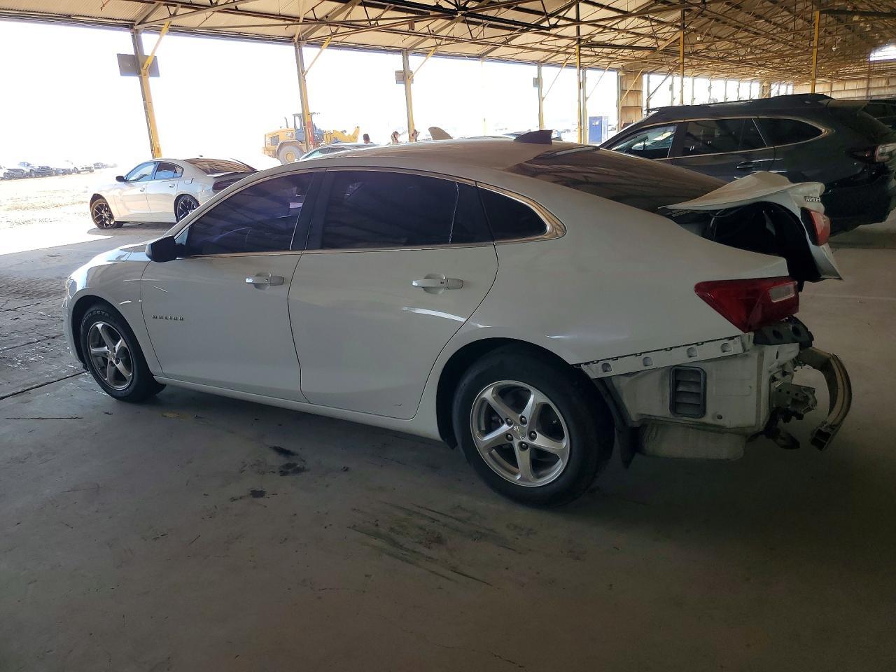 2016 CHEVROLET MALIBU