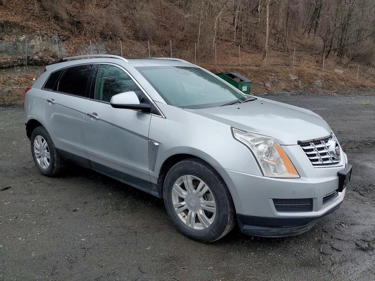 2015 CADILLAC SRX