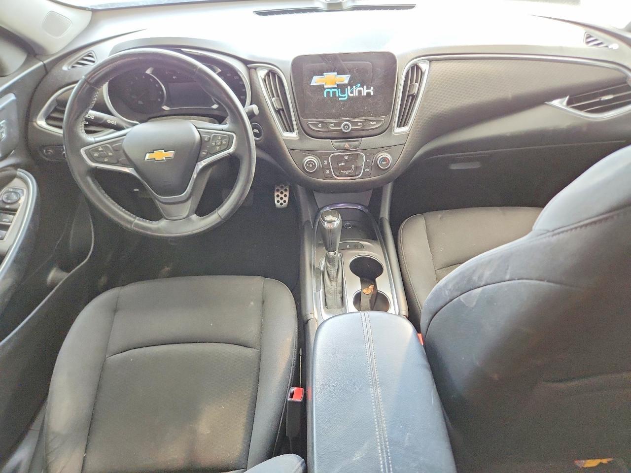 2016 CHEVROLET Malibu Limited