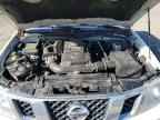 2012 NISSAN Frontier