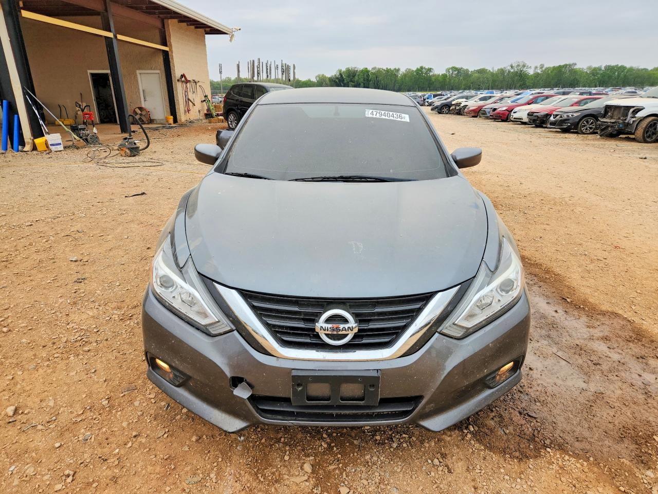 2018 NISSAN ALTIMA