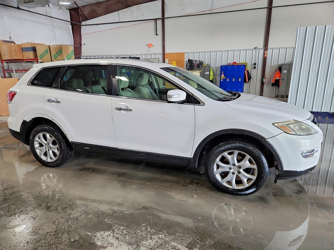 2007 MAZDA CX-9