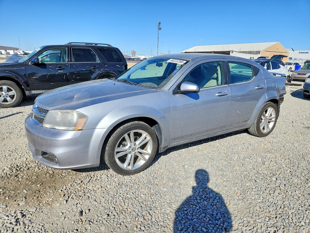 2013 DODGE Avenger