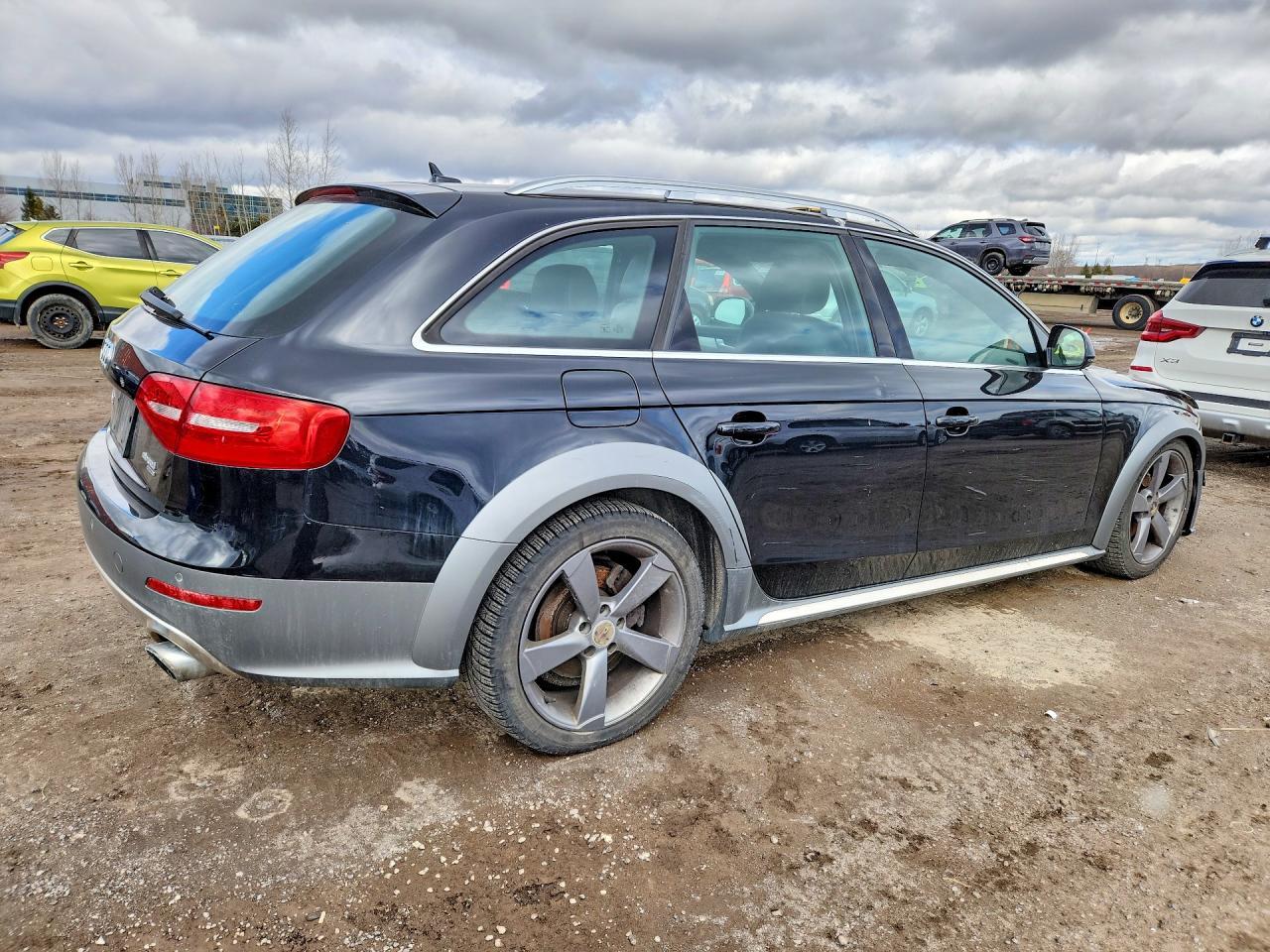 2013 AUDI A4 allroad