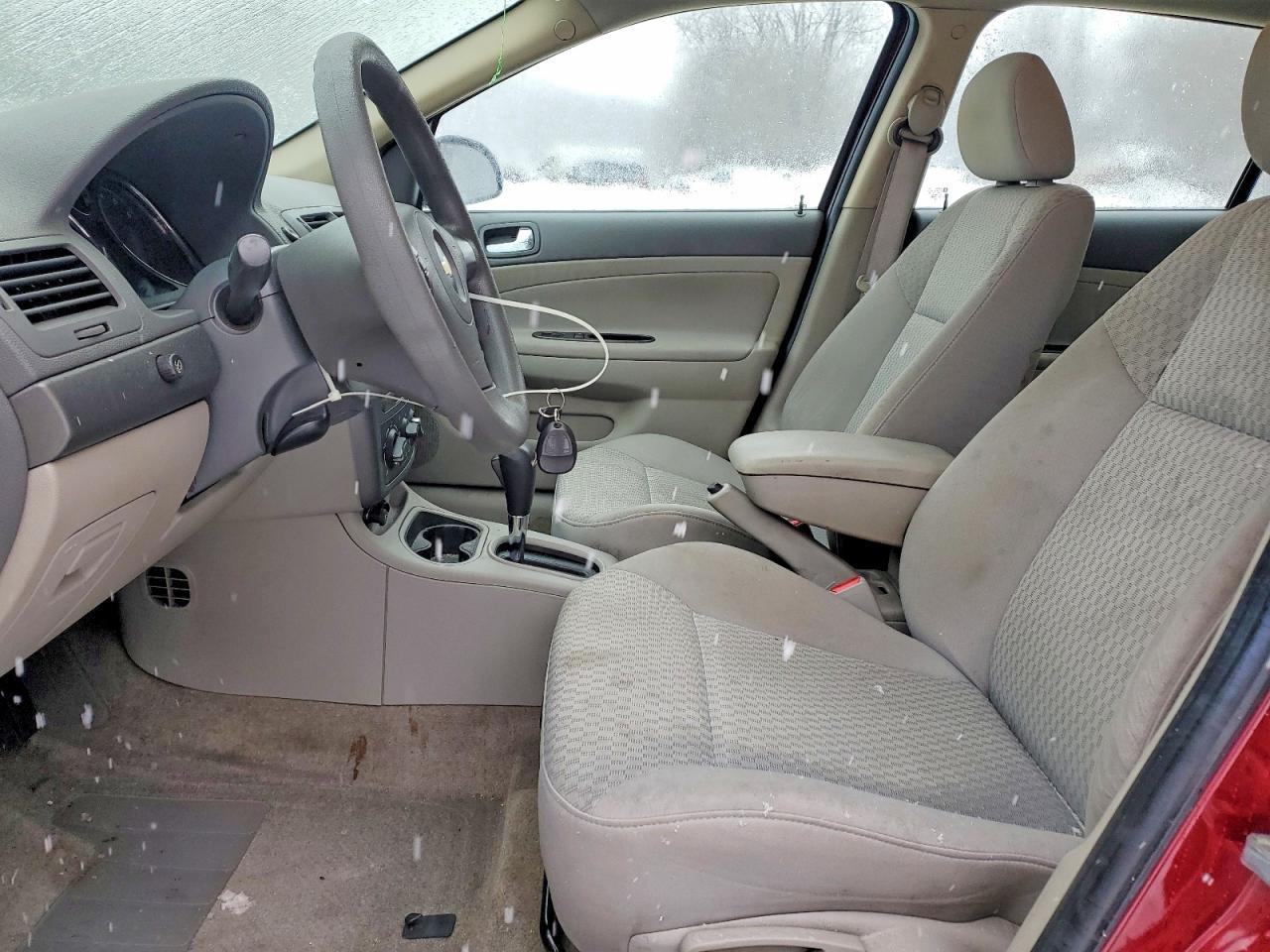 2007 CHEVROLET COBALT