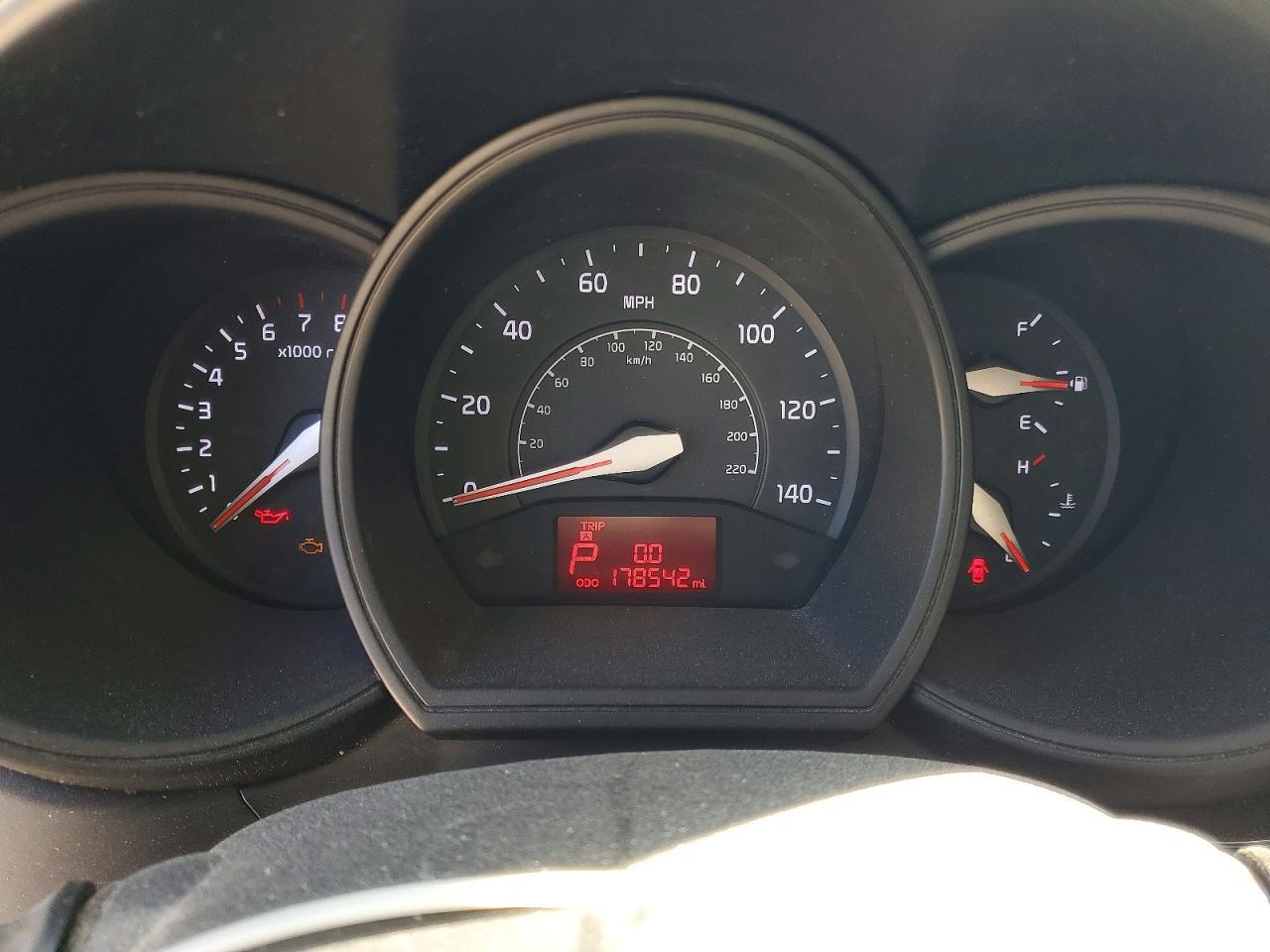 2016 KIA RIO