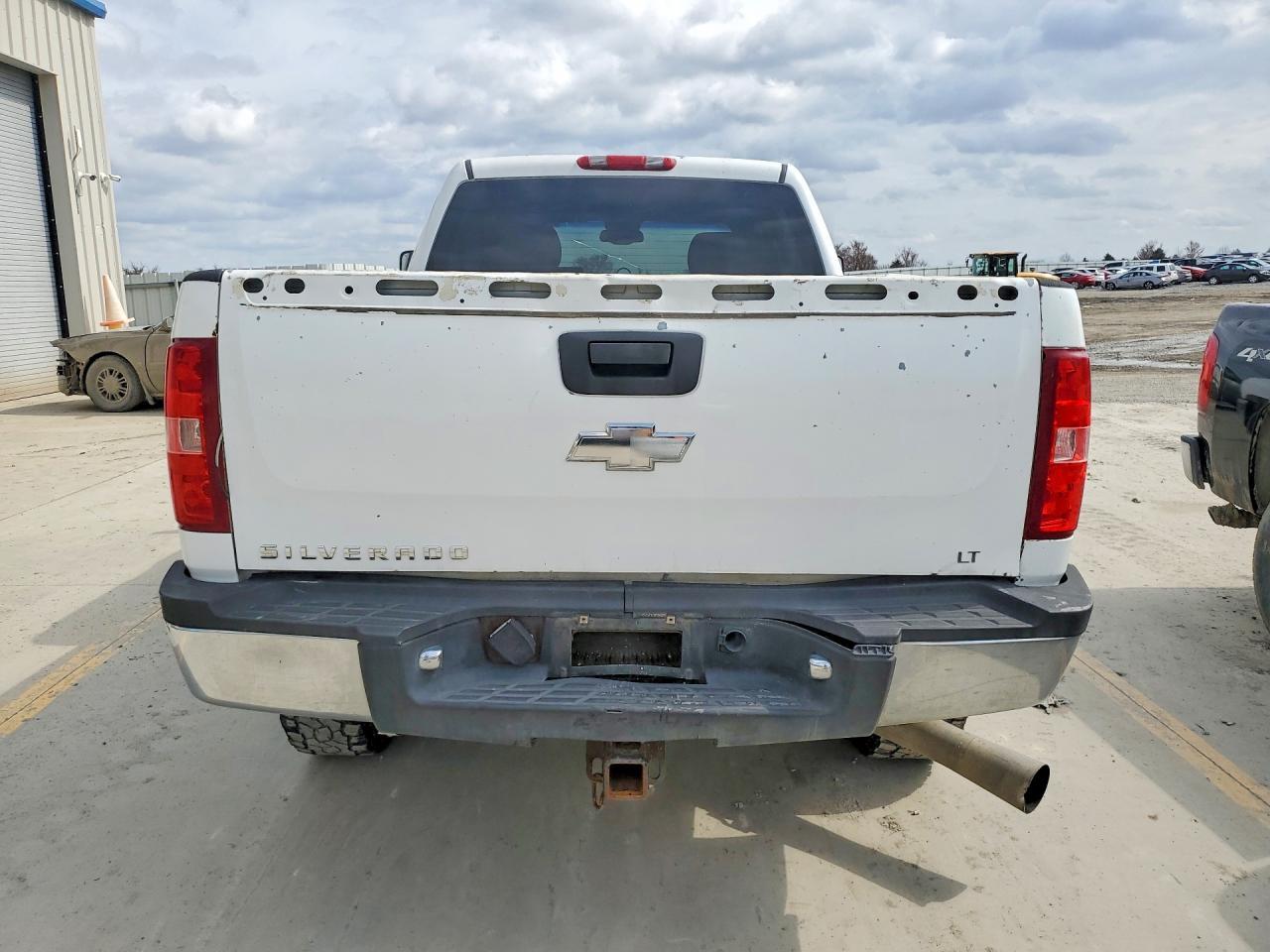 2007 CHEVROLET Silverado 2500