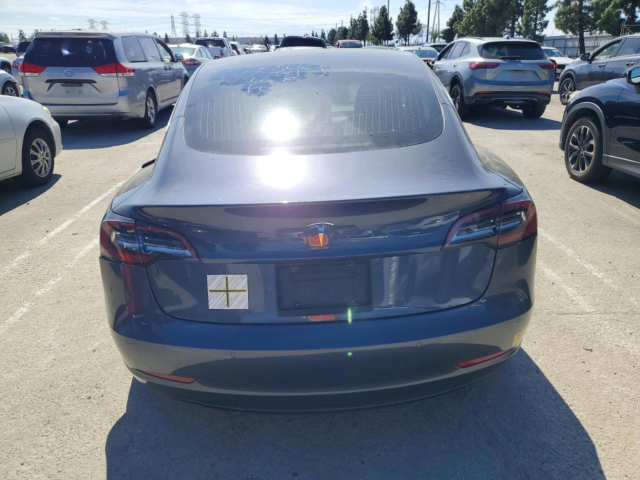 2020 TESLA MODEL 3