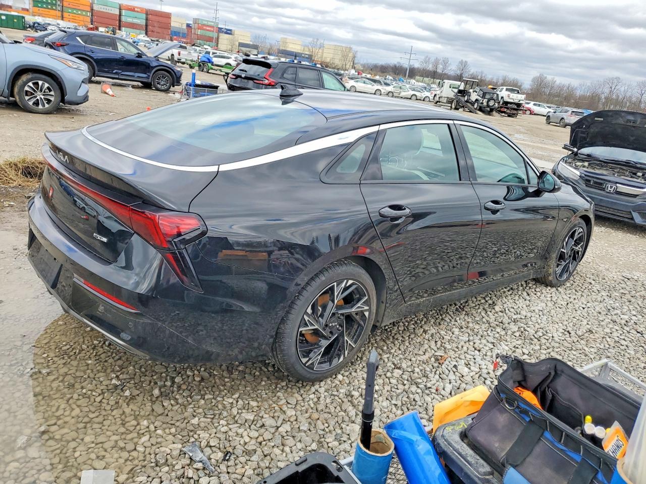 2026 KIA K5