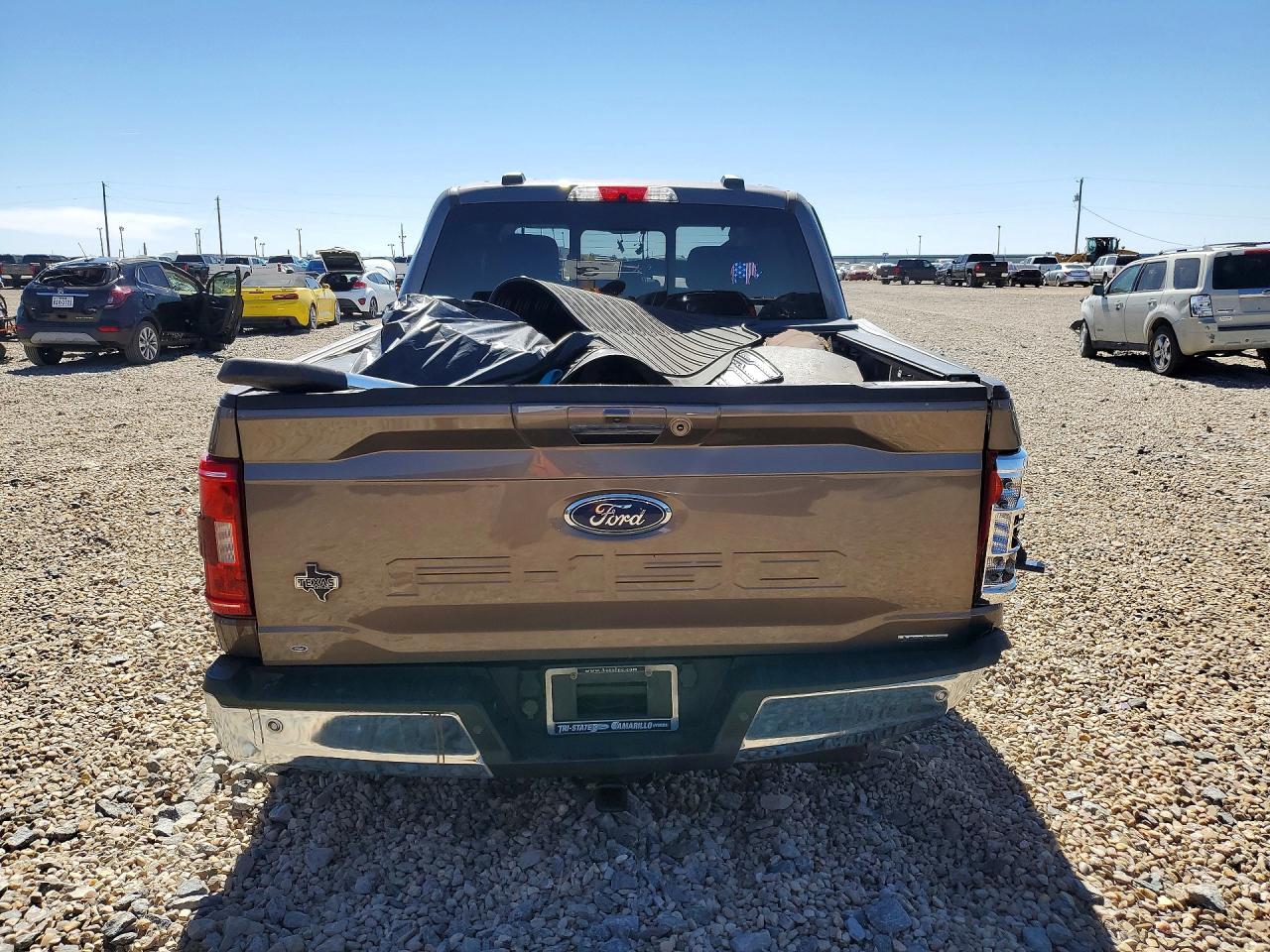 2022 FORD F-150 Lightning