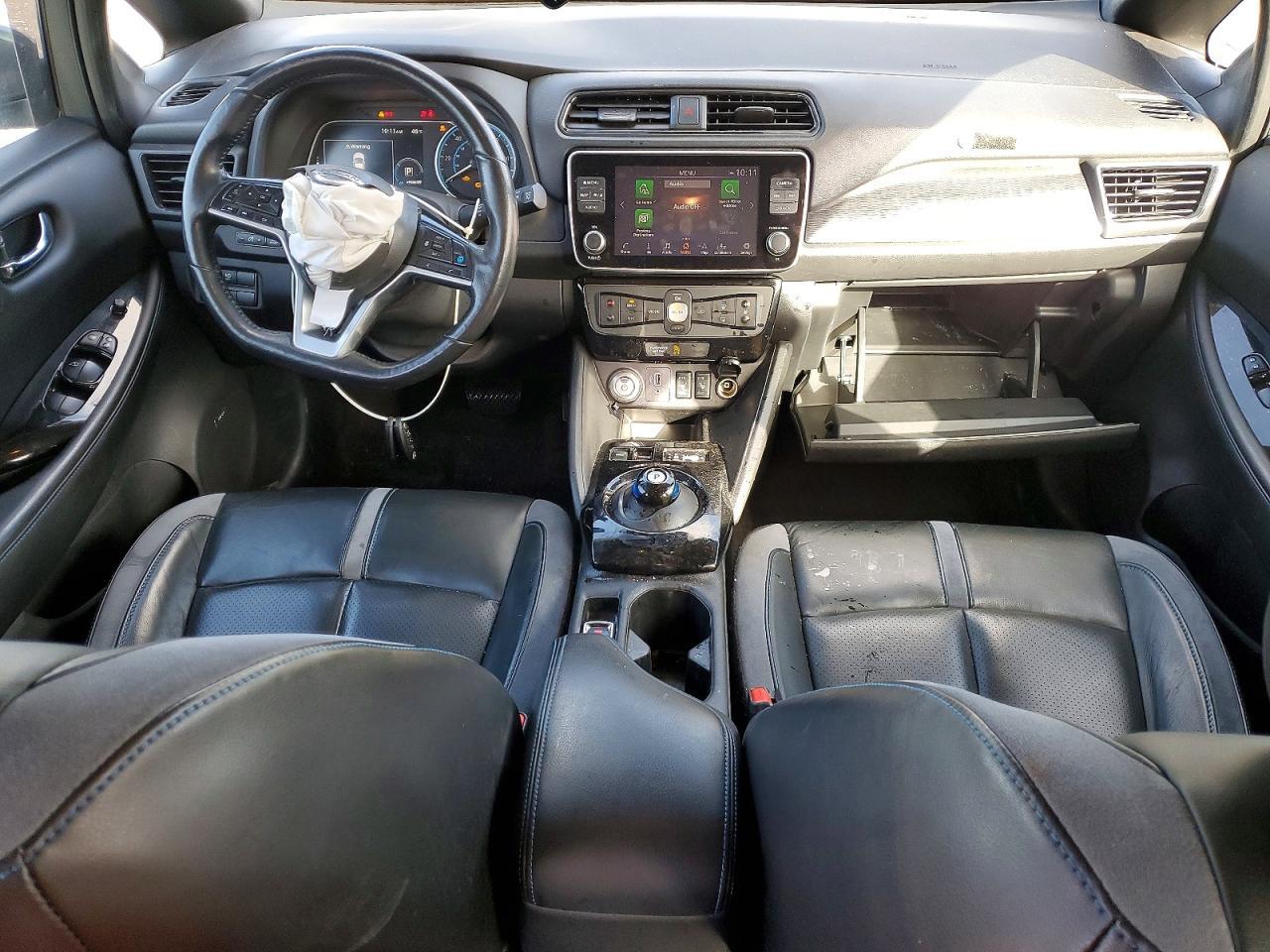 2019 NISSAN LEAF