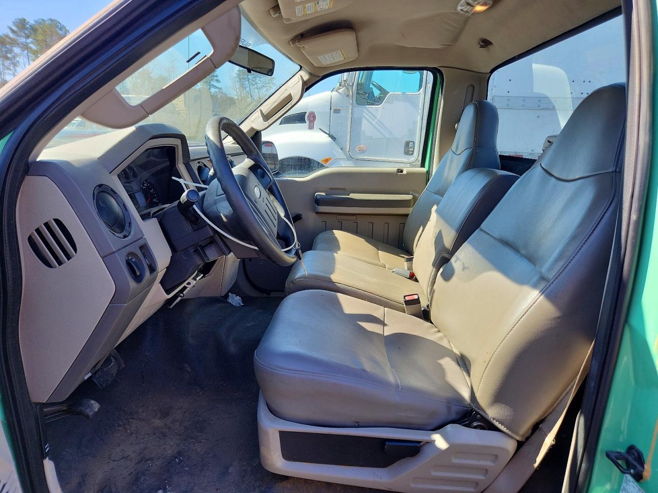 2008 FORD F-350