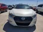 2018 NISSAN Maxima