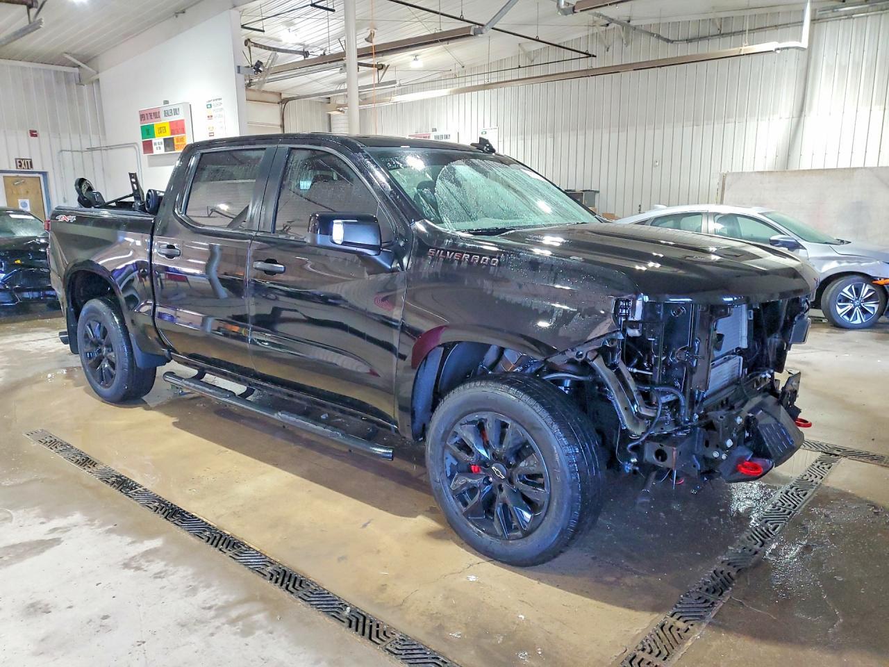 2021 CHEVROLET Silverado