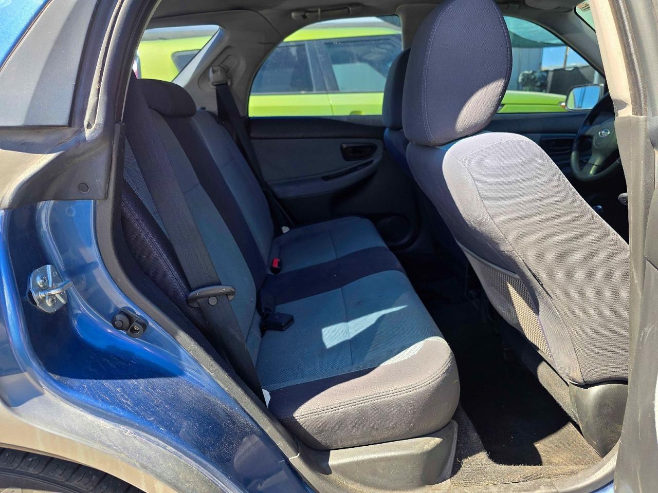 2007 SUBARU IMPREZA