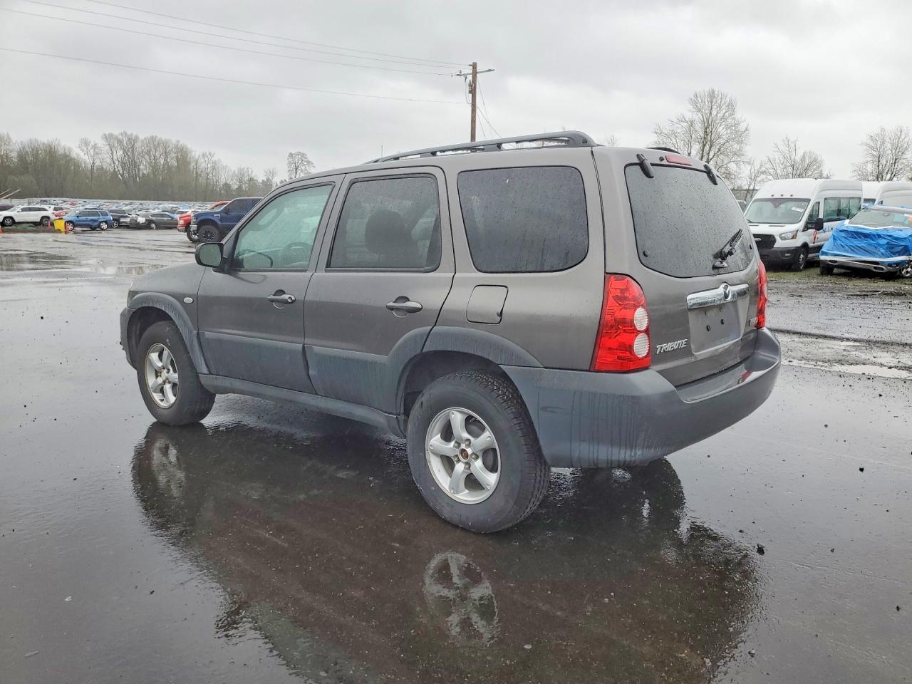 2006 MAZDA Tribute