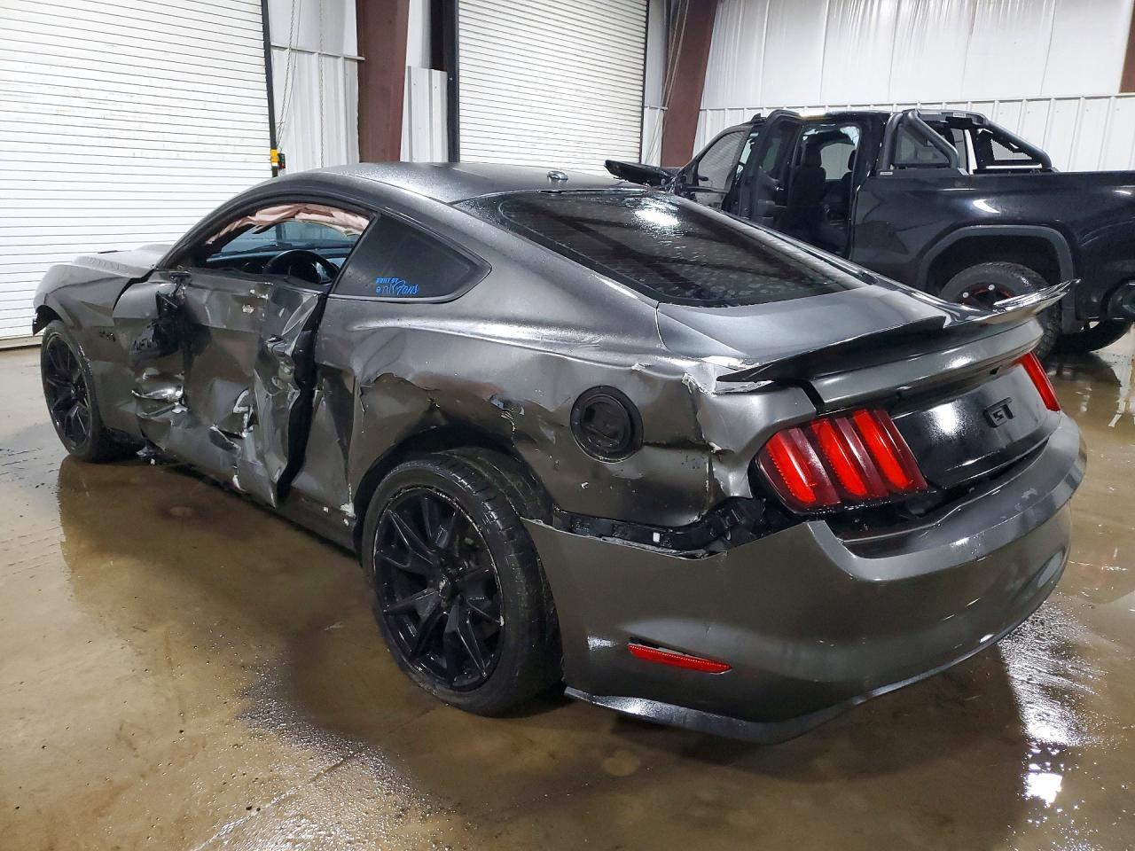 2017 FORD MUSTANG