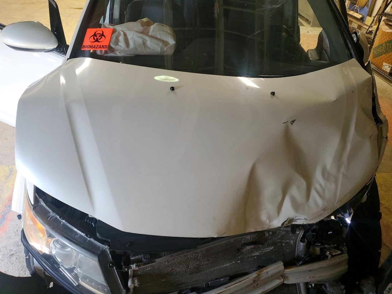 2014 HONDA ODYSSEY