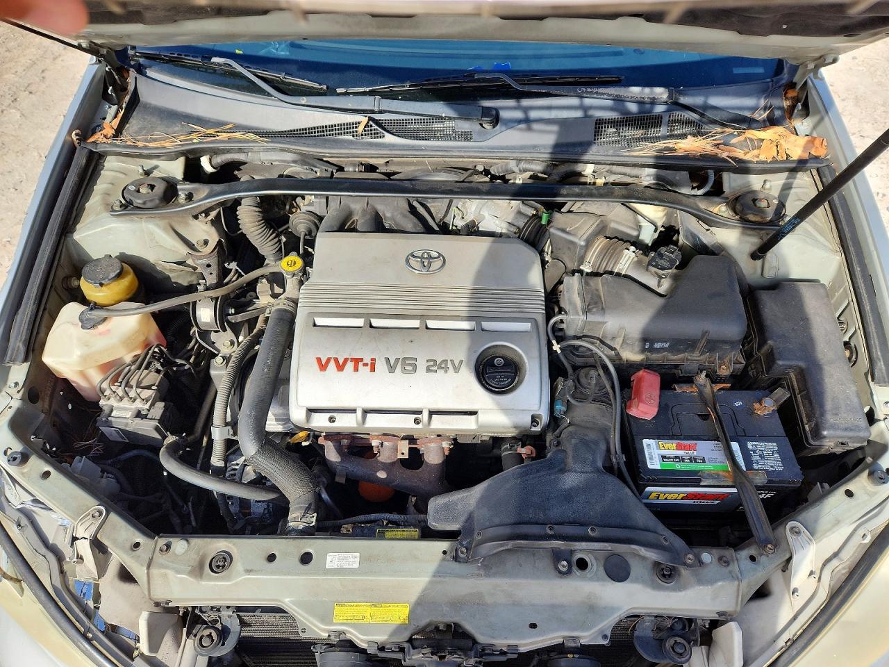 2006 TOYOTA CAMRY