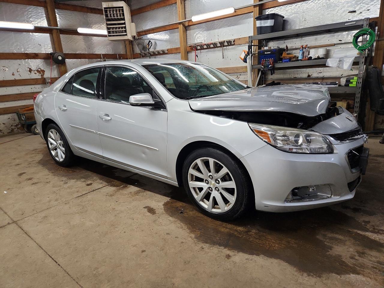 2015 CHEVROLET MALIBU