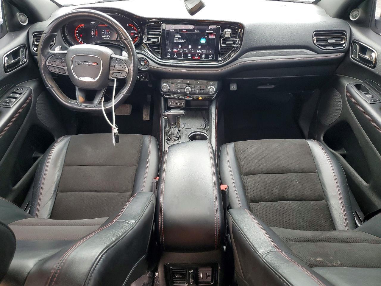 2021 DODGE DURANGO