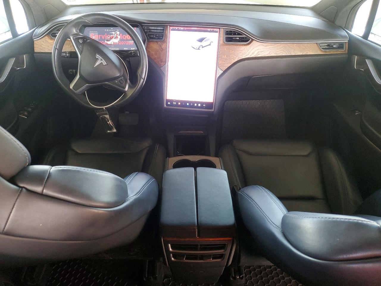 2019 TESLA MODEL X