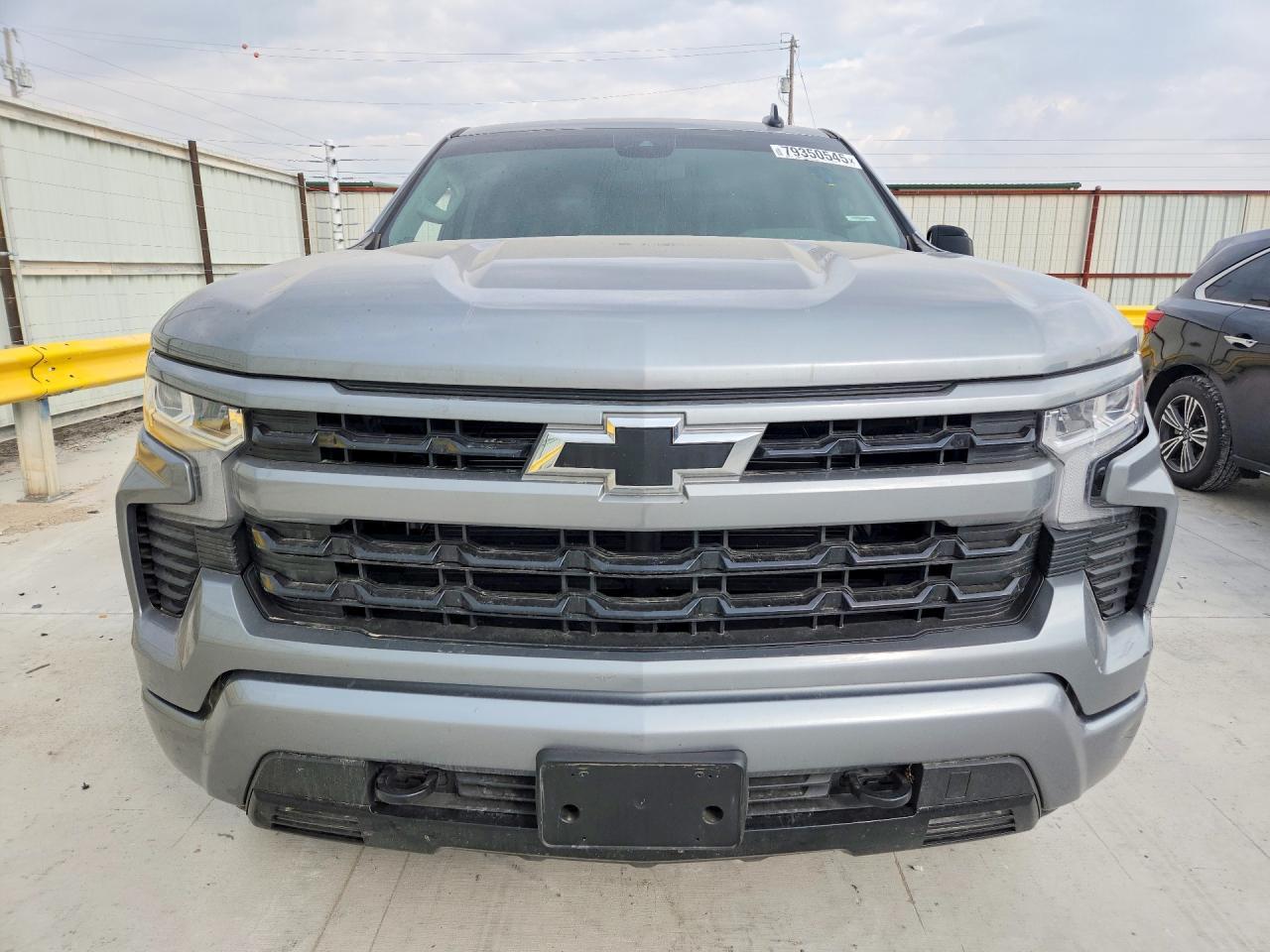 2025 CHEVROLET Silverado